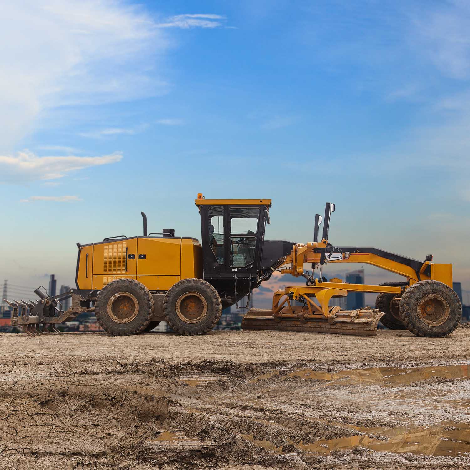 Bulldocer CAT D8T - Imagen 2